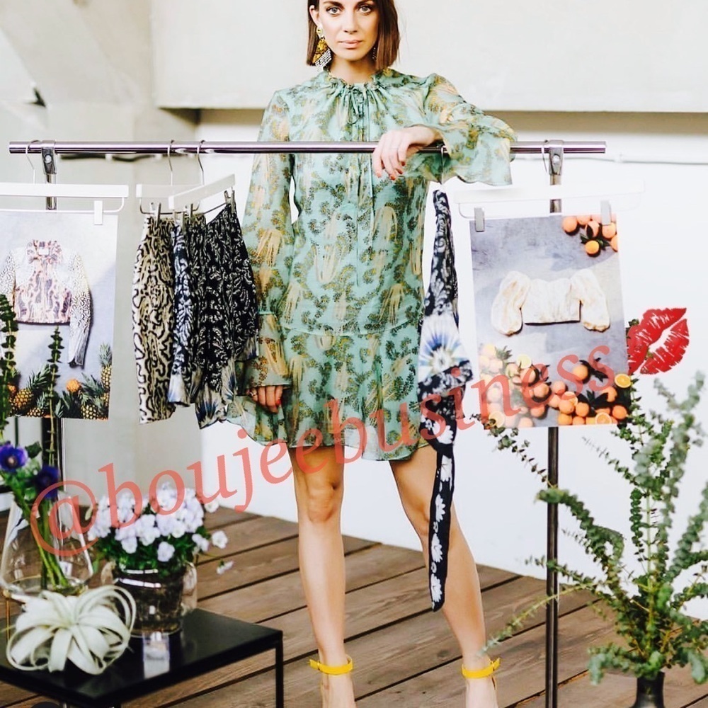 H&M Conscious Exclusive Collection Dress